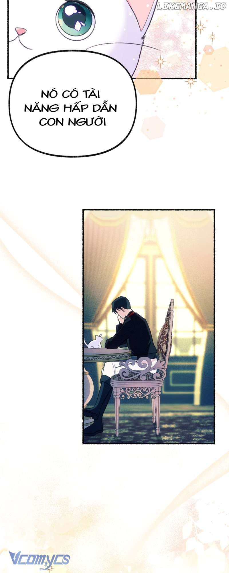 Trở Thành Chú Mèo Ngủ Cùng Bạo Chúa Chapter 1 - Trang 3