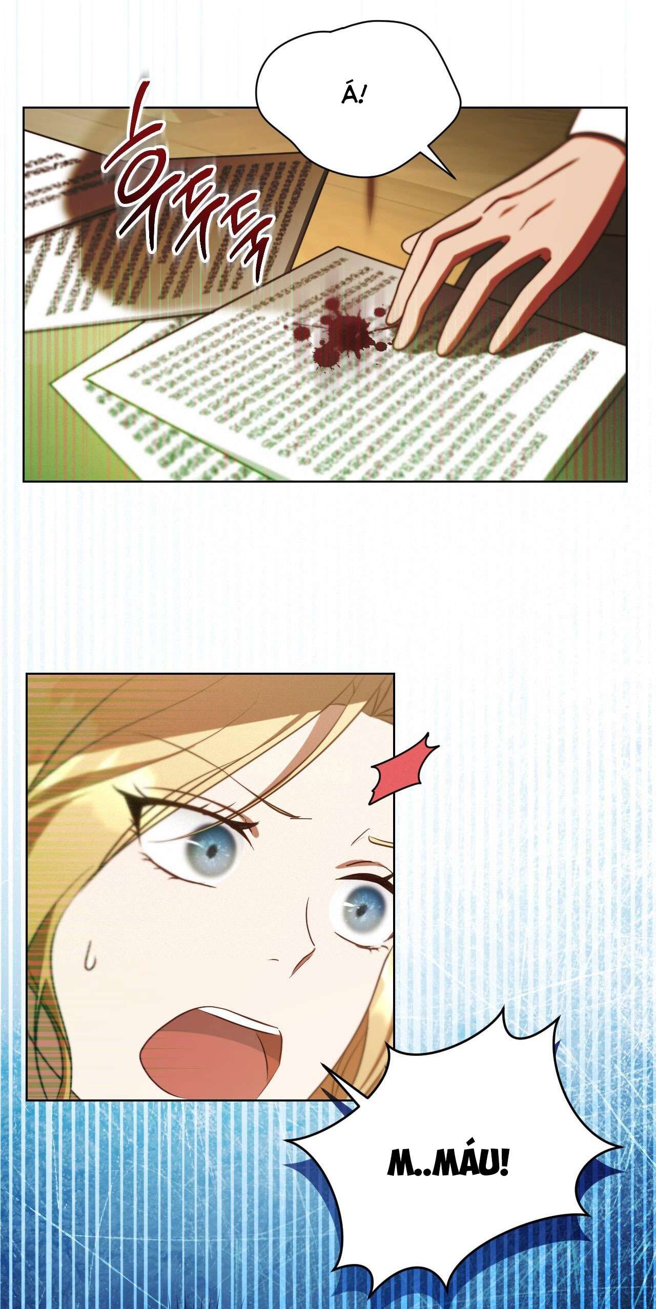 Thánh Nữ Giả Muốn Bỏ Trốn Chap 23 - Next Chap 24