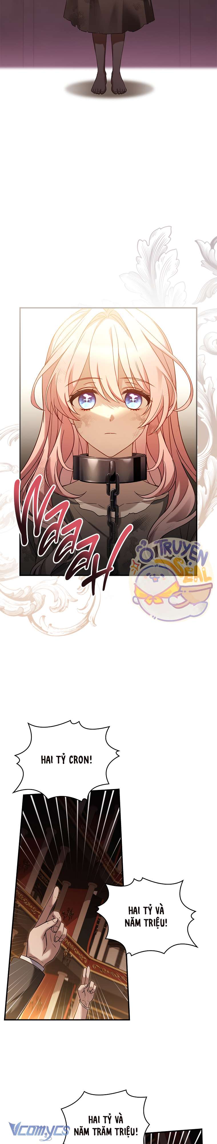 Tôi Đã Tắt Cài Đặt Chế Độ Nhận Thức Nỗi Đau! Chap 1 - Next Chap 2