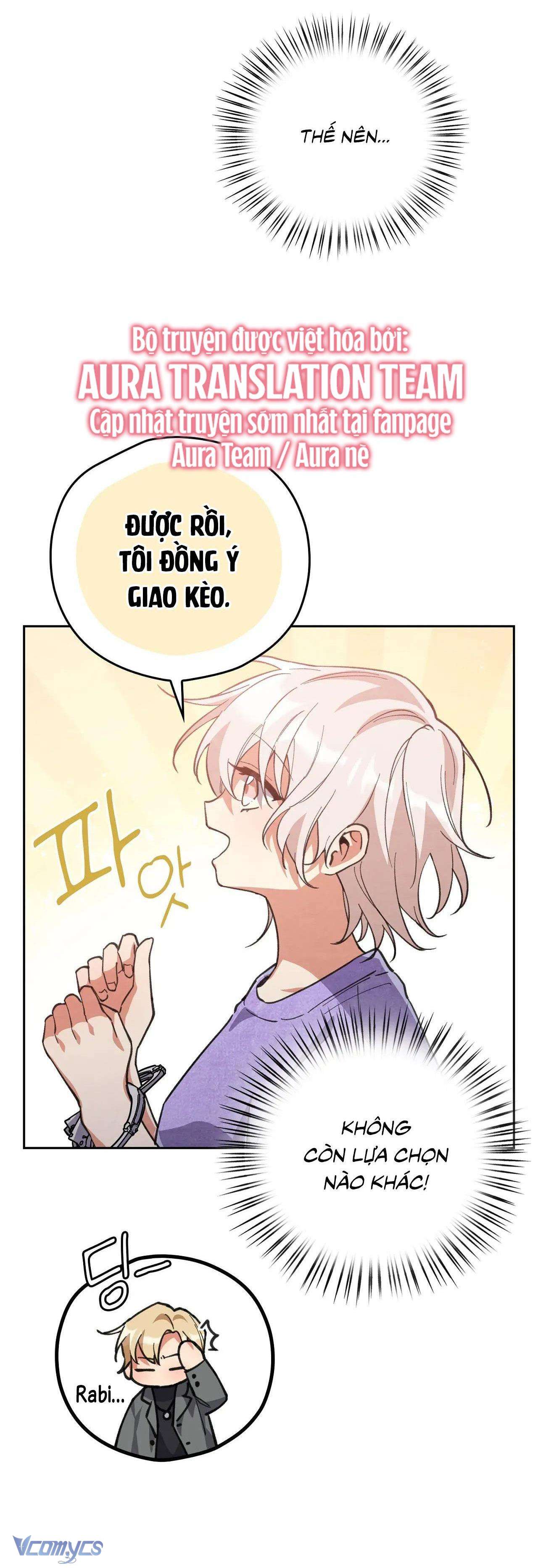 Chạy Trốn Khỏi Thợ Săn Chap 19 - Trang 4