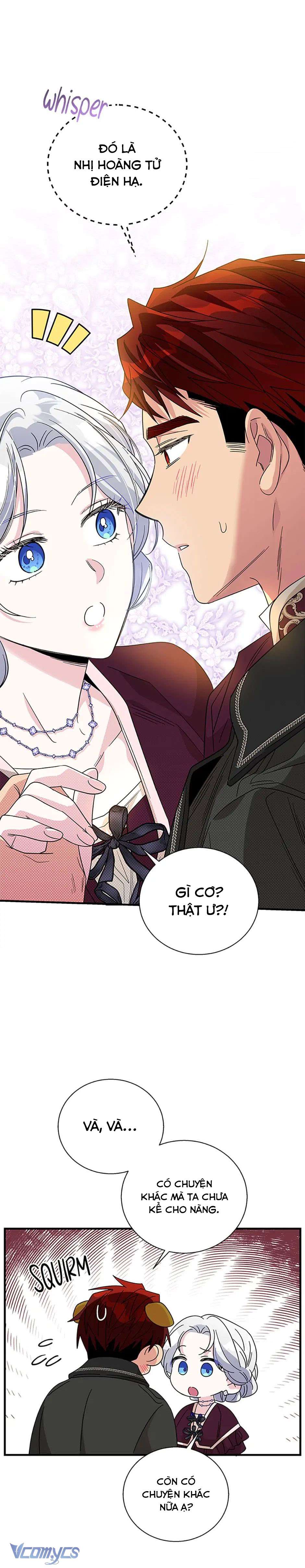 Chồng Yêu, Tôi Đây Bãi Công! Chap 86 - Trang 3