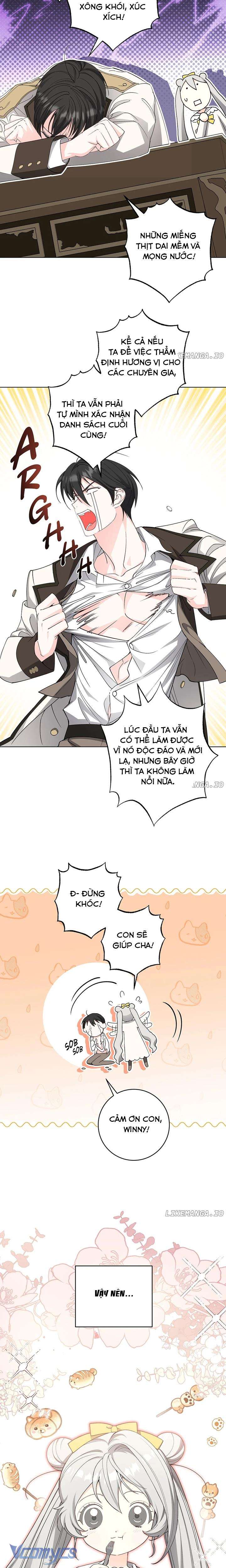 Cút Khỏi Gia Tộc Của Tôi! Chap 26 - Trang 3