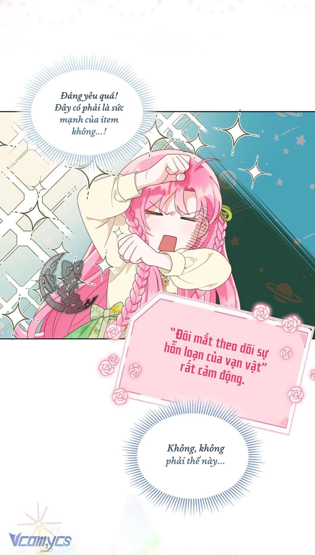 Sự Điều Trị Đặc Biệt Của Tinh Linh Chapter 44 - Trang 4