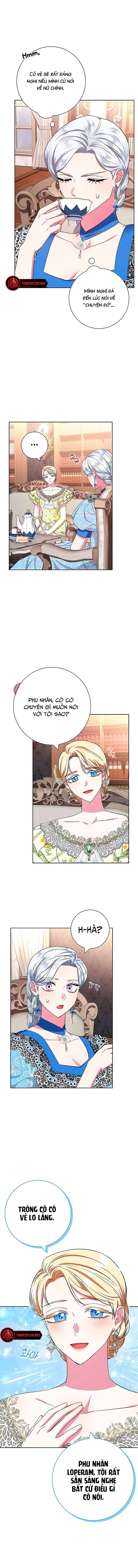 Tôi Trở Thành Mẹ Của Nam Chính Chapter 26 - Trang 3