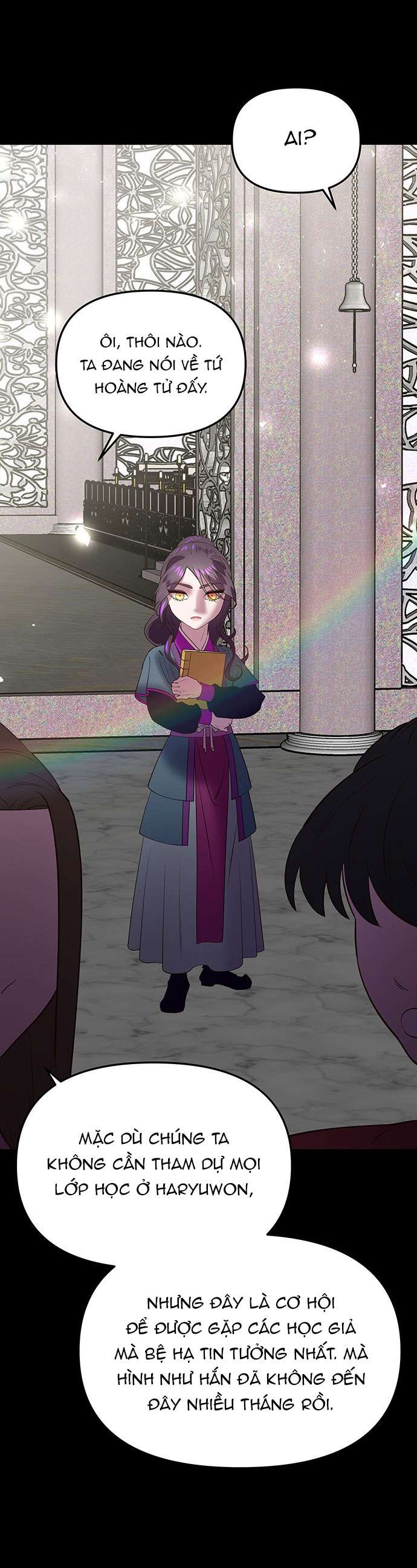 Vương Tử Huyền Bí Chapter 51 - Trang 4