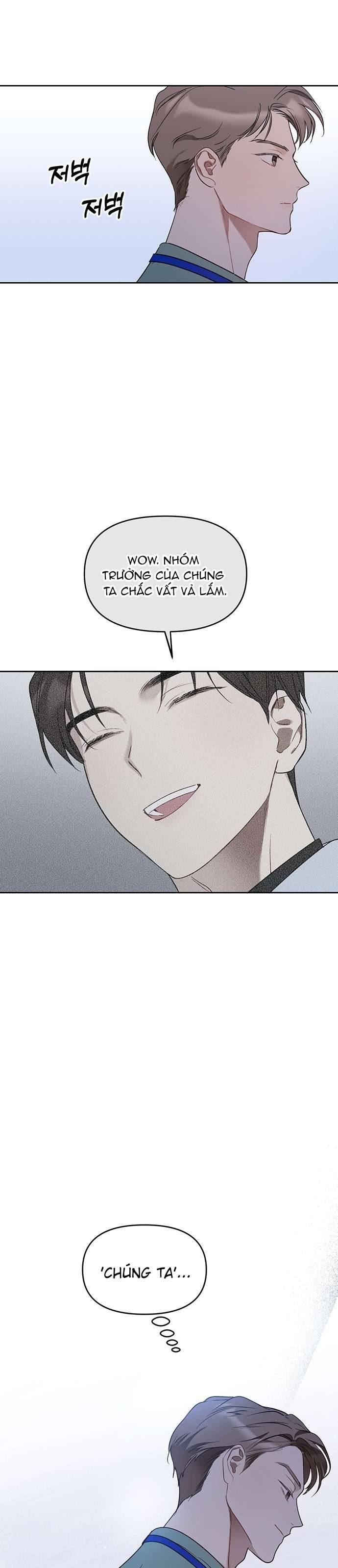 Công Việc Bất Thường Chapter 20 - Trang 3