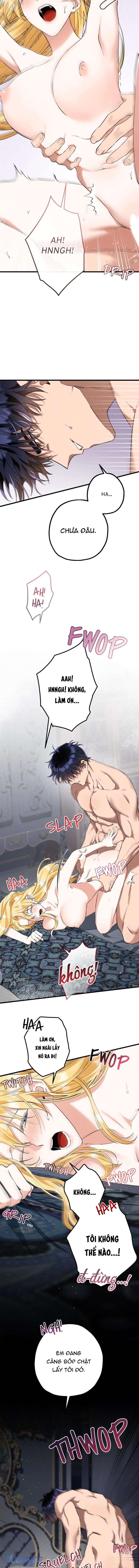 [18+] Dinh Thự Của Dã Thú Chap 10 - Next Chapter 10.1