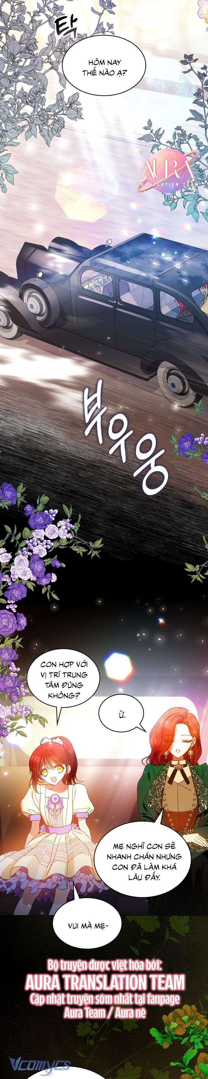 Sau Khi Kết Thúc, Tôi Đã Cứu Rỗi Vai Phản Diện Bằng Tiền Chap 16 - Trang 4