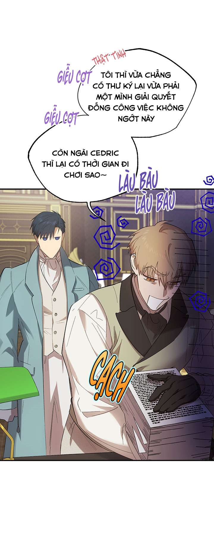 May Mắn Hay Bất Hạnh Chap 71 - Trang 4