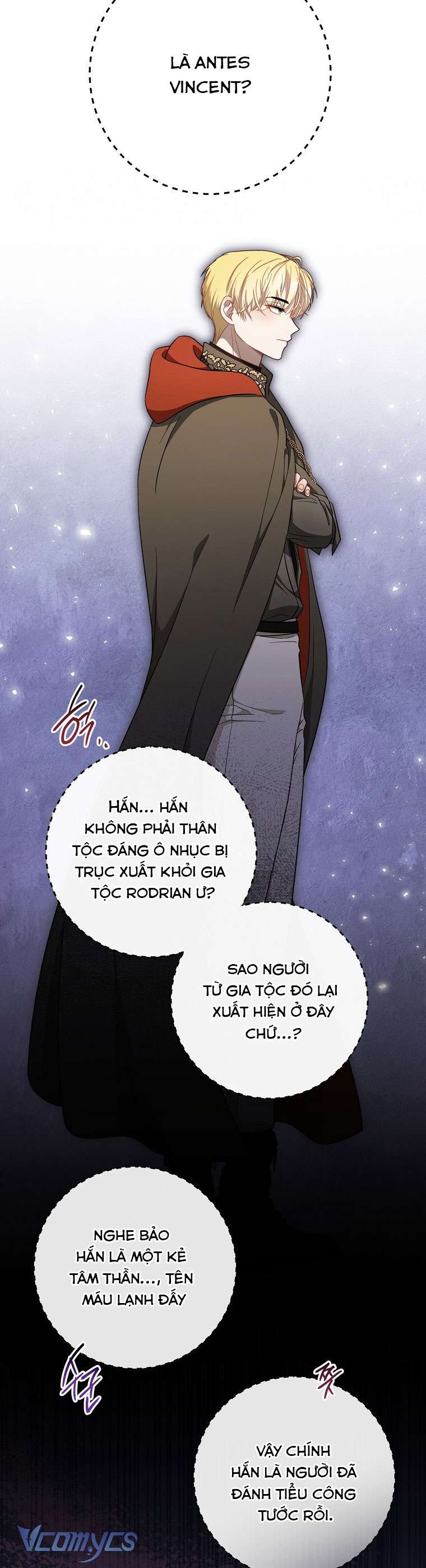 Nam Chính? Cho Cũng Không Thèm! Chapter 20 - Trang 4
