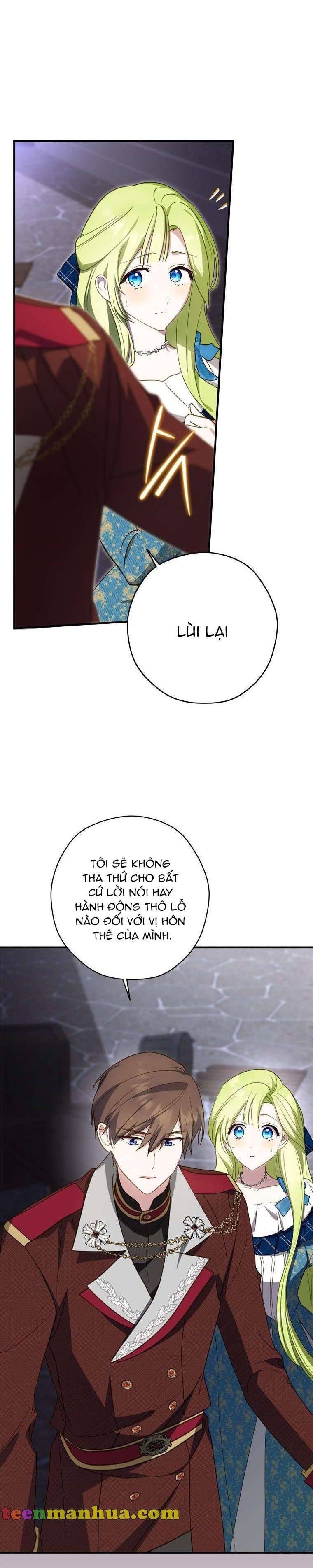 Tôi Đã Bảo Nữ Chính Đang Cải Trang Cơ Mà! Chap 30 - Trang 2