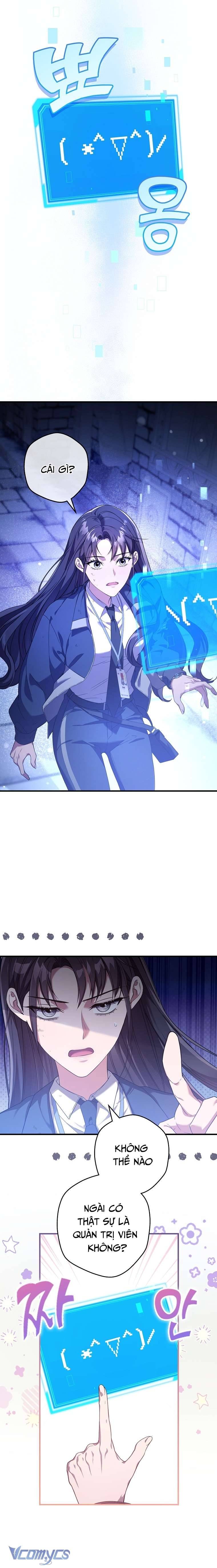 Nhật Ký Từ Chức Cấp S Của Thợ Săn Công Chức Chapter 4 - Next Chapter 5