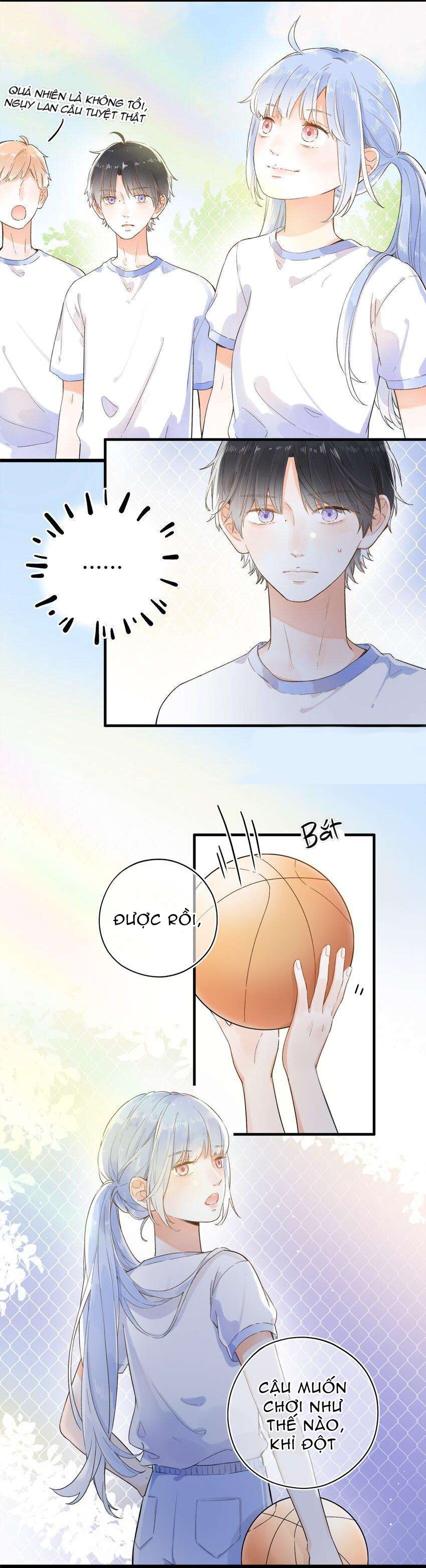 Ánh Sao Phiêu Linh Trong Nước Chapter 6 - Trang 4