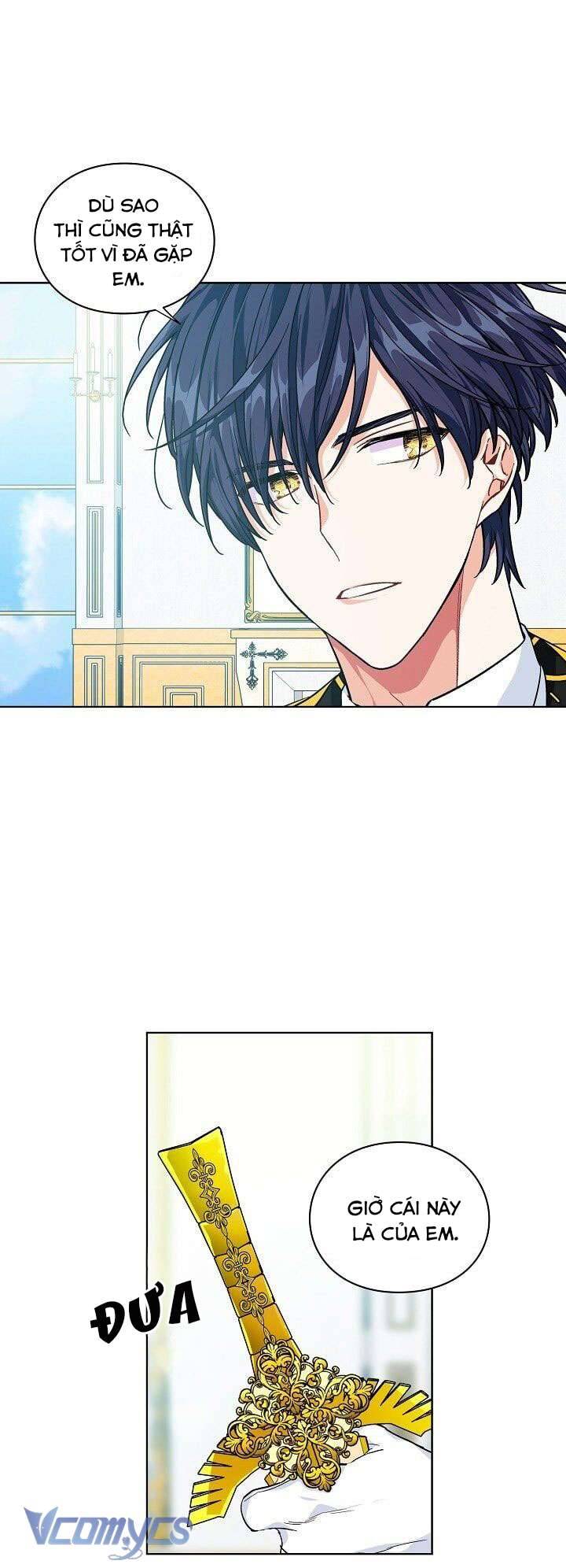 Bác Sĩ Elise: Vi Tiểu Thư Với Cây Đèn Dầu Chap 78 - Trang 2