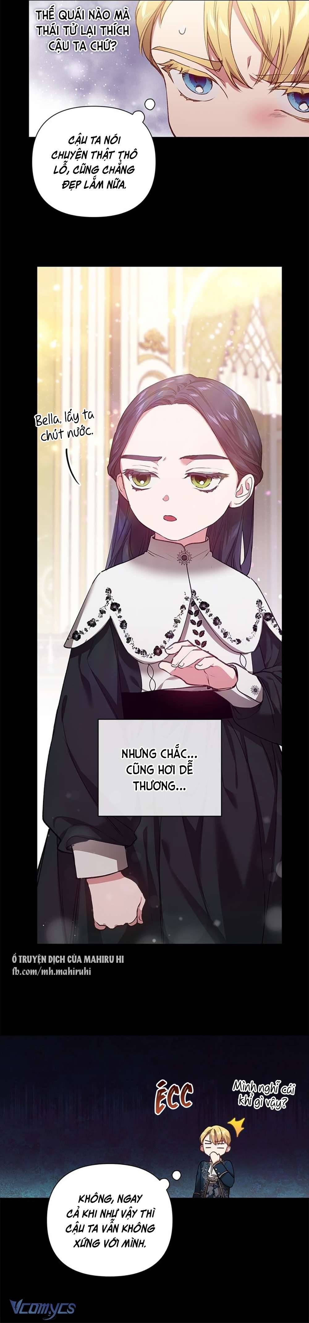 Hôn Nhân Này Rồi Sẽ Đổ Vỡ Chapter 4 - Trang 3