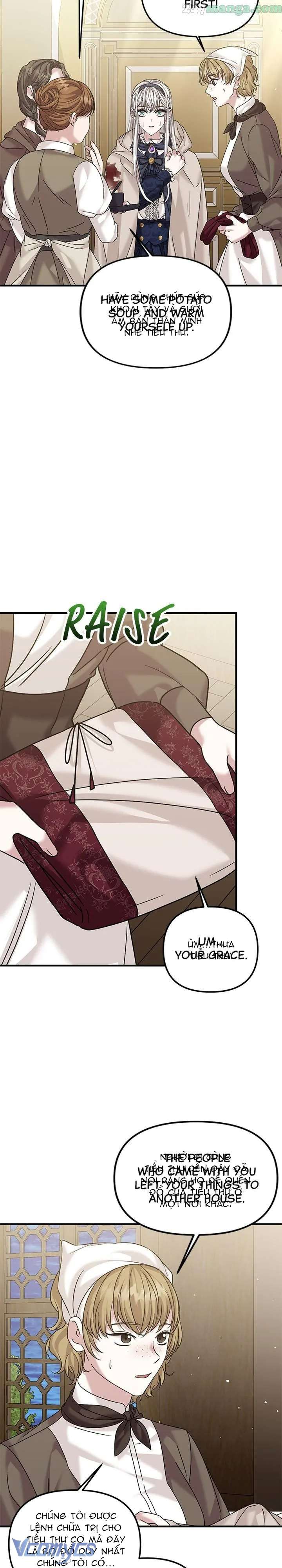 Hôn Nhân Liên Minh Để Trả Thù Chap 24 - Trang 2