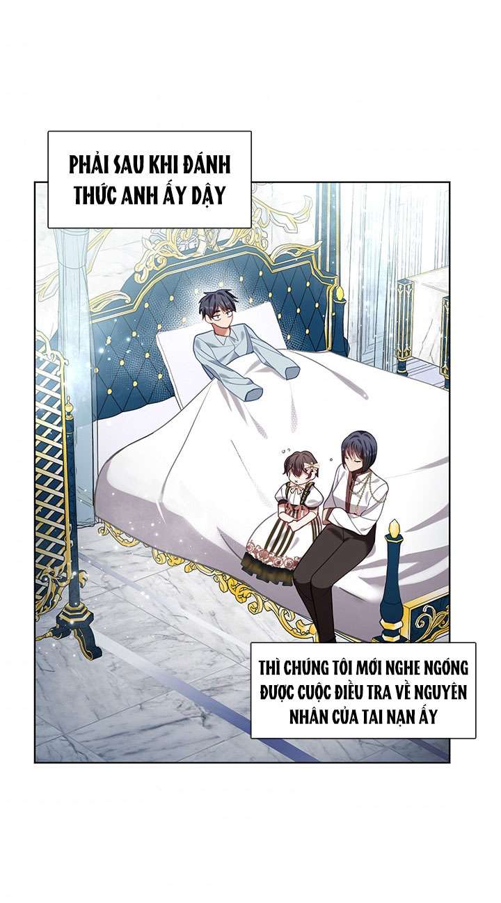 Gia Đình Bị Ám Ảnh Bởi Tôi Chapter 40 - Trang 4