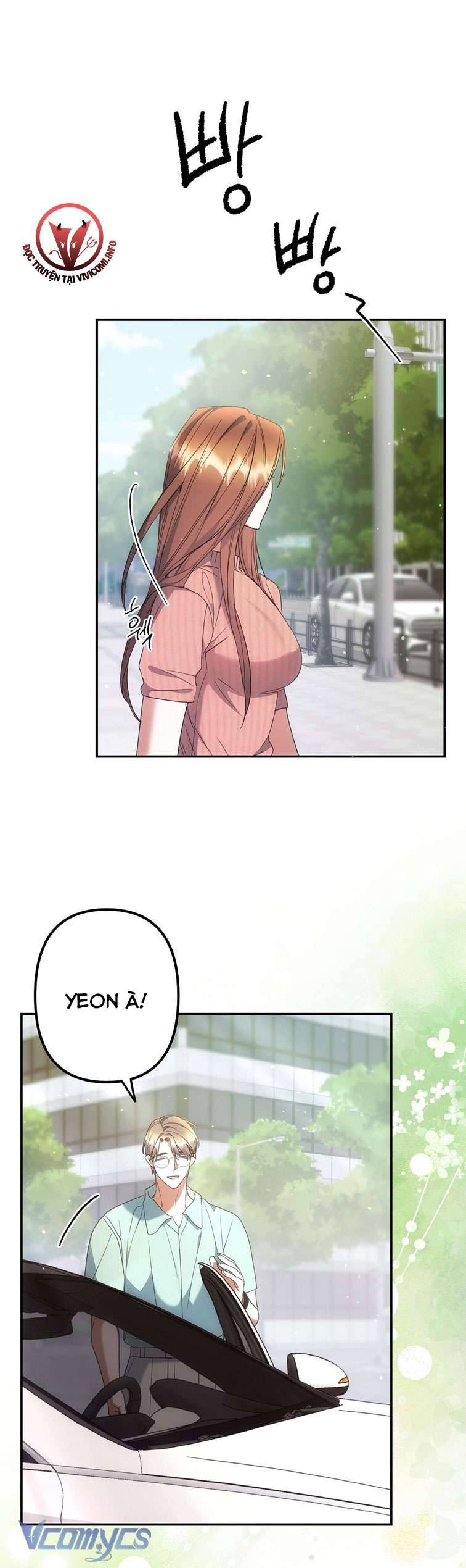 [18+] Vì Những Thứ Đã Tan Vỡ Chap 25 - Trang 3