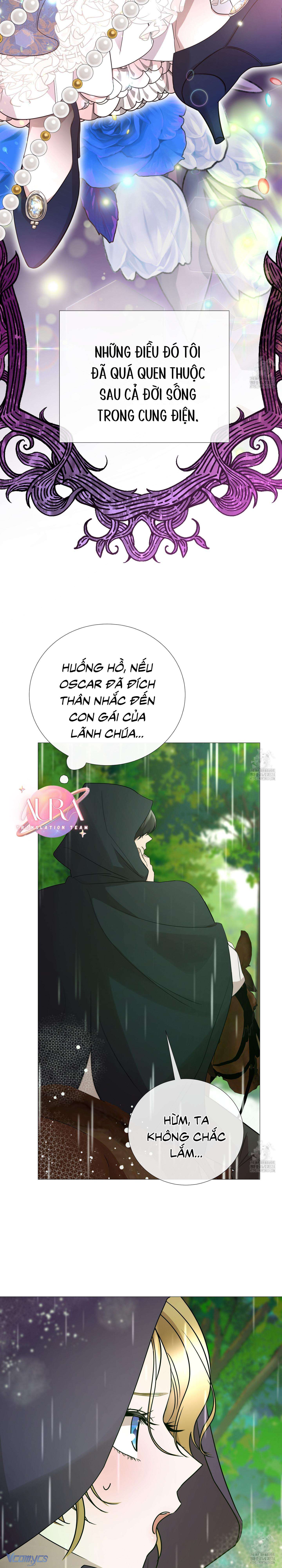 Lâu Đài Hoang Dã Chap 10 - Trang 2