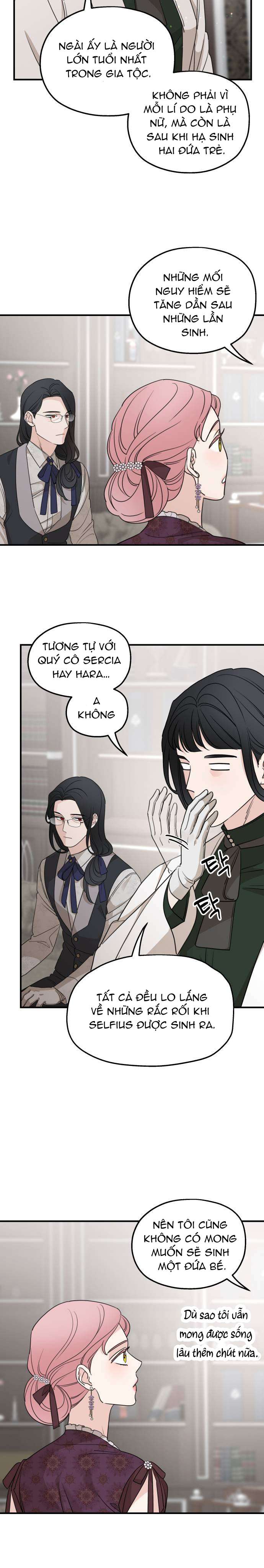 Gia Đình Chồng Quá Ám Ảnh Bởi Tôi Chap 56 - Trang 2