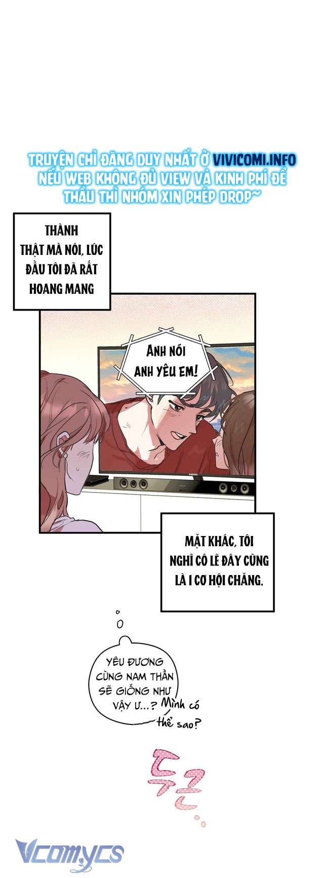 [18+] Không Có Nhân Vật Nào Công Lược Dễ Dàng! Chap 1 - Trang 2