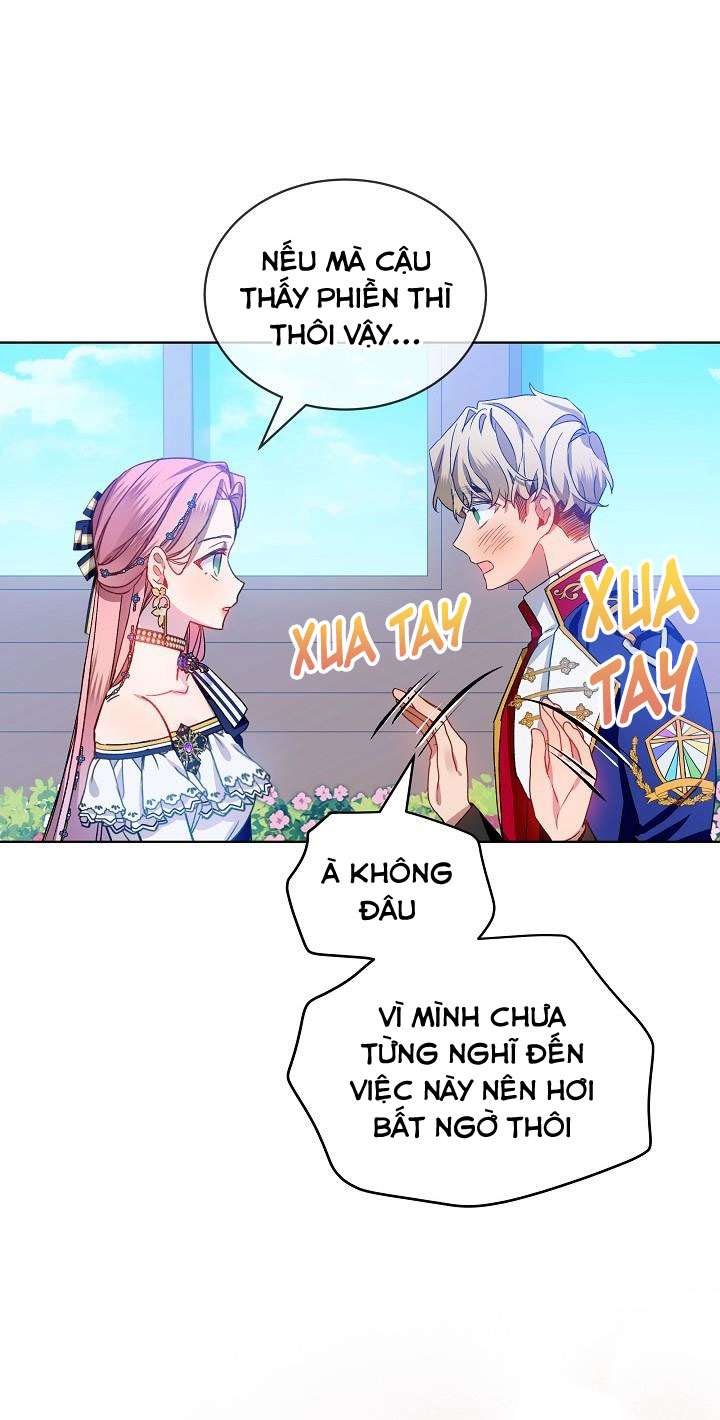 Quý Cô Thế Giới Ngầm Chap 33 - Trang 4
