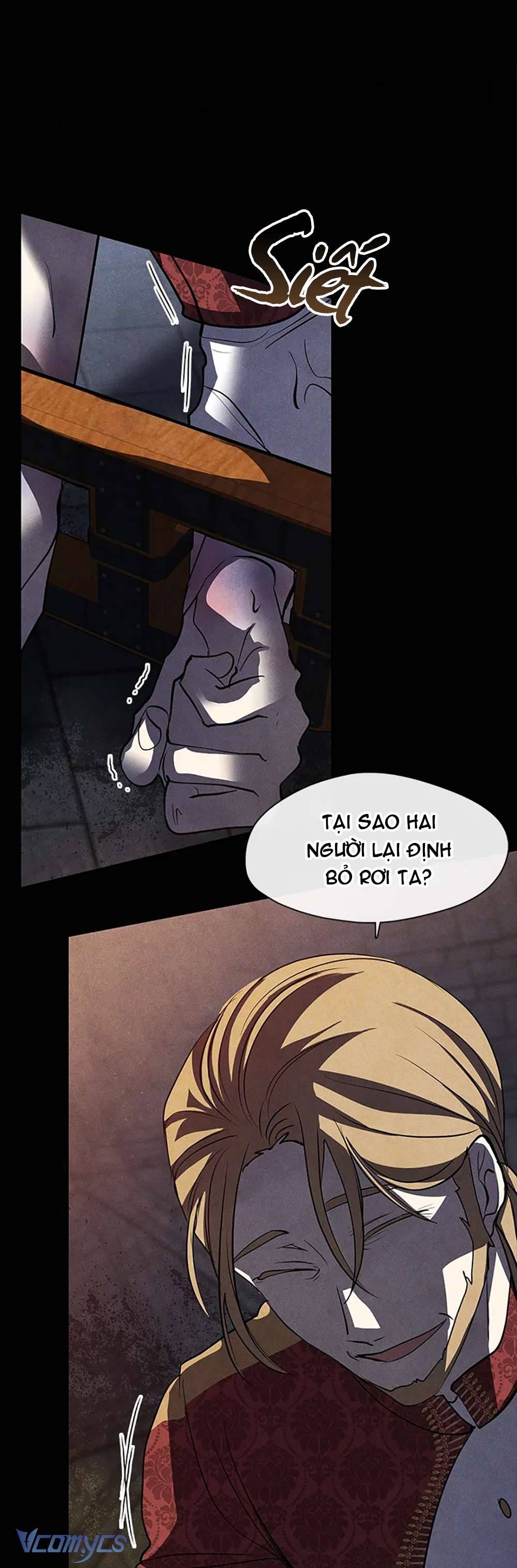 Không Thể Thoát Khỏi Người Chap 61 - Trang 4