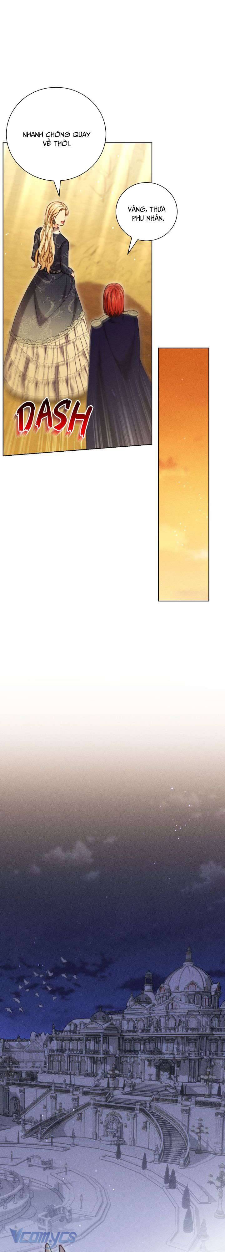 Trở Thành Phu Nhân Của Công Tước Bị Nguyền Rủa Chap 17 - Trang 2