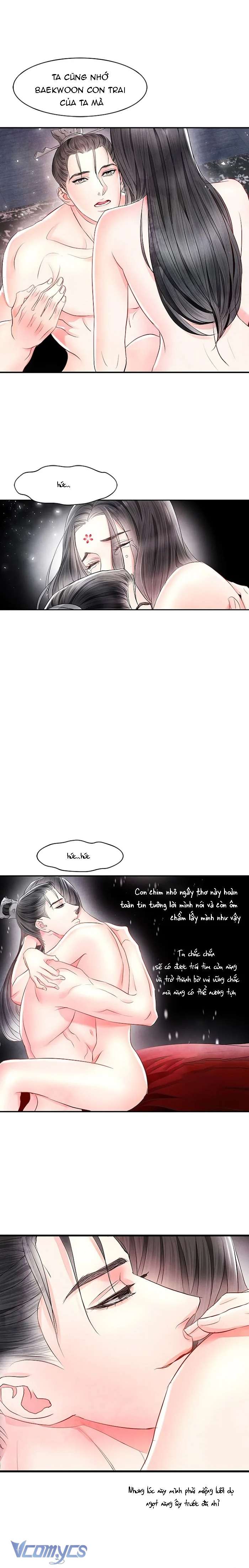 [18+] Đêm Hoang Dại Chap 13 - Trang 2