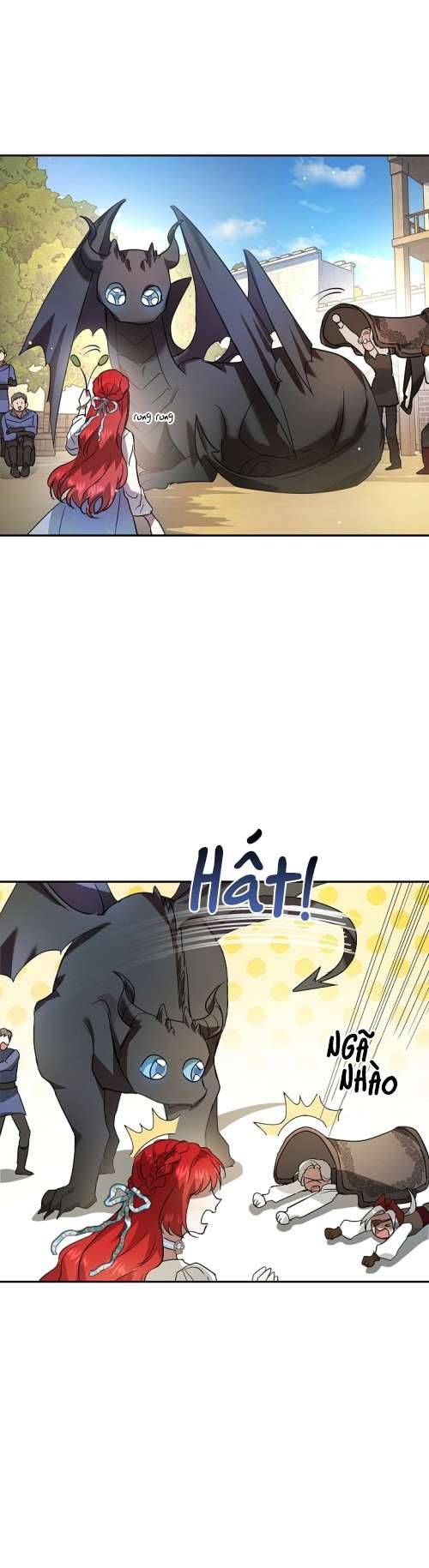 Hôn Phu Ẩn Sắc Chapter 22 - Trang 4