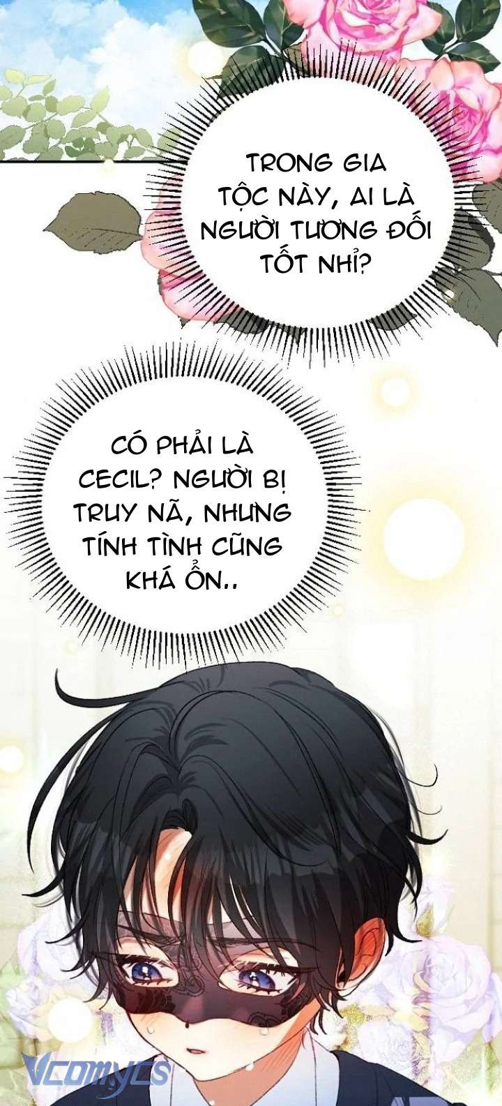 Papa Bạo Chúa, Con Sẽ Bảo Vệ Người! Chap 7 - Trang 2