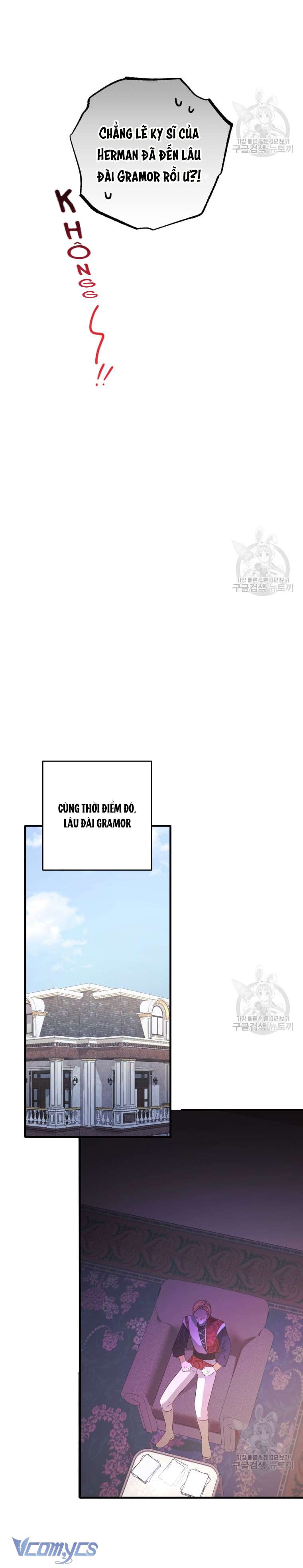 Lần Đầu Thấy Phản Diện Đáng Yêu À? Chap 27 - Trang 2