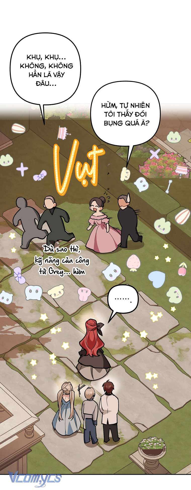 Quý Tộc Gì Chứ, Tôi Chỉ Muốn Về Nhà Chap 25 - Trang 2