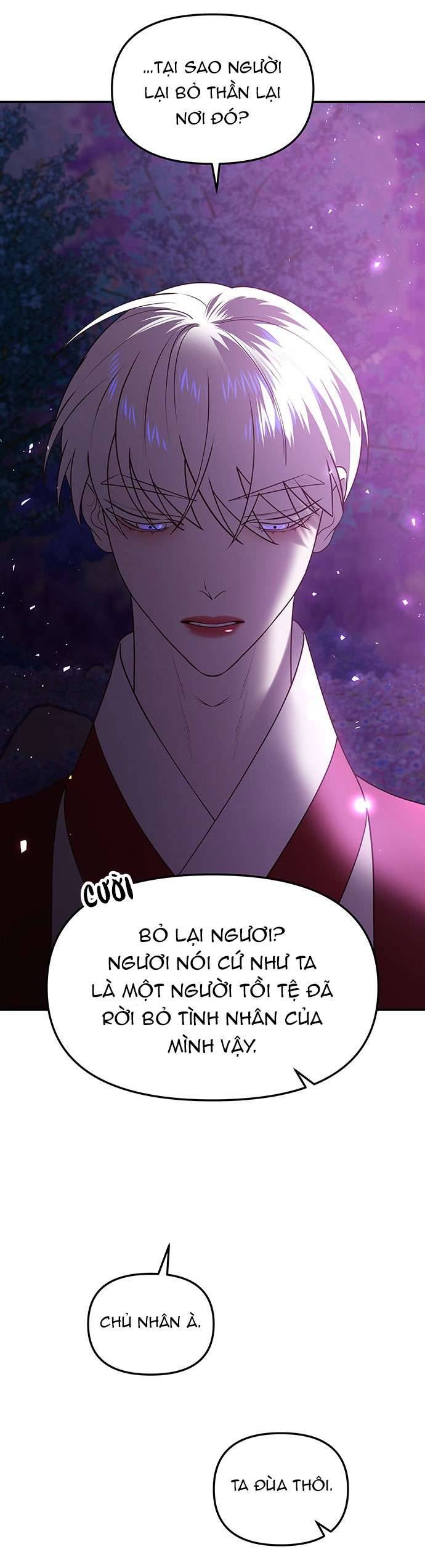 Vương Tử Huyền Bí Chapter 44 - Trang 4