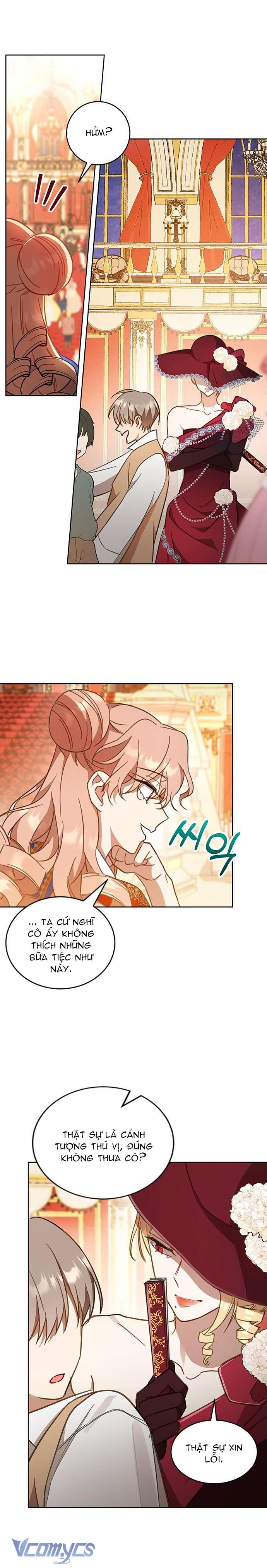 Làm Thế Nào Để Ăn Chủ Nhân Chapter 20 - Next Chapter 21