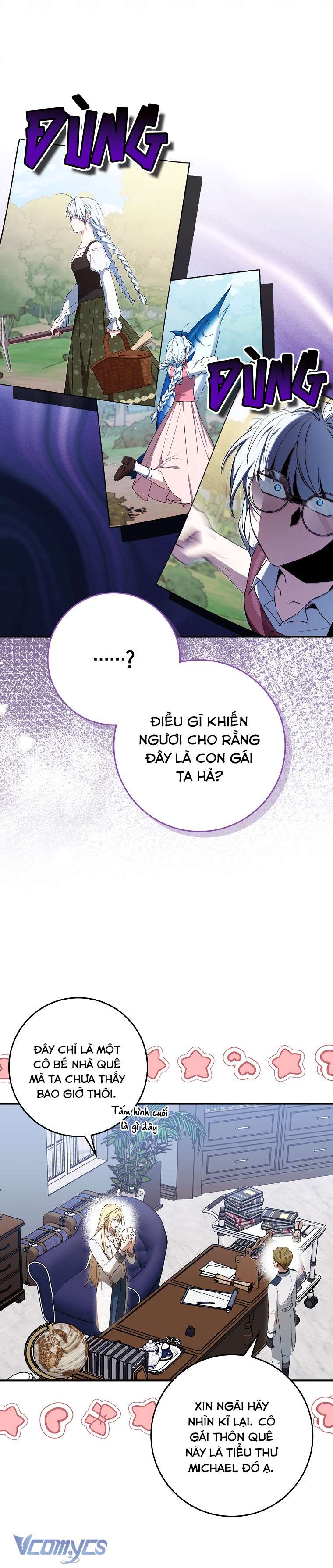 Thời Hạn Cuối Cùng Đang Tràn Ngập Trên Cửa Sổ Trạng Thái Chap 10 - Trang 4