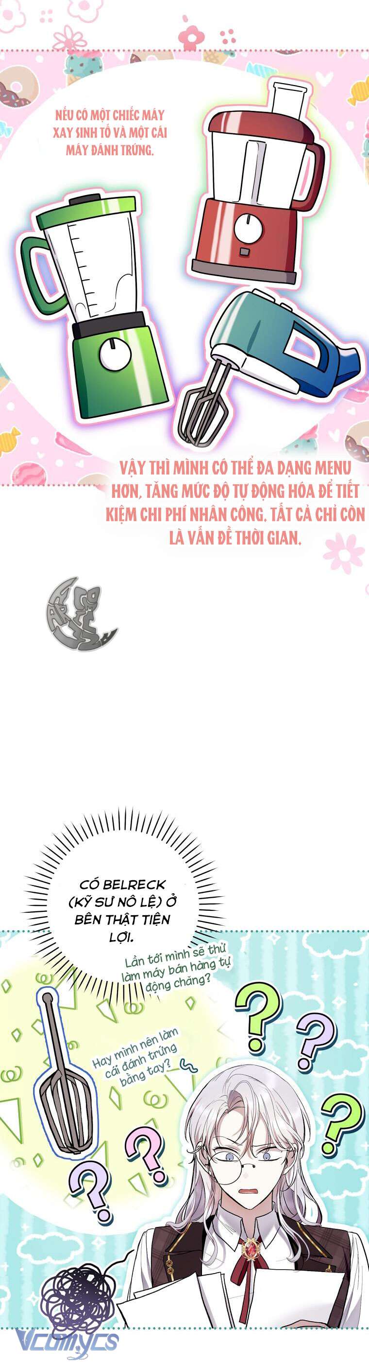 Làm Ác Nữ Bộ Không Tuyệt Sao? Chap 43 - Trang 4