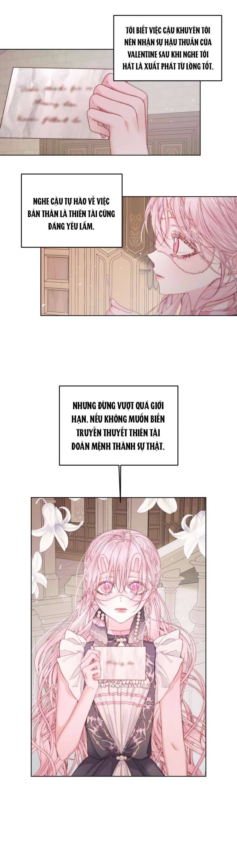 Siren: Trở Thành Gia Đình Của Nhân Vật Phản Diện Chapter 31 - Trang 3