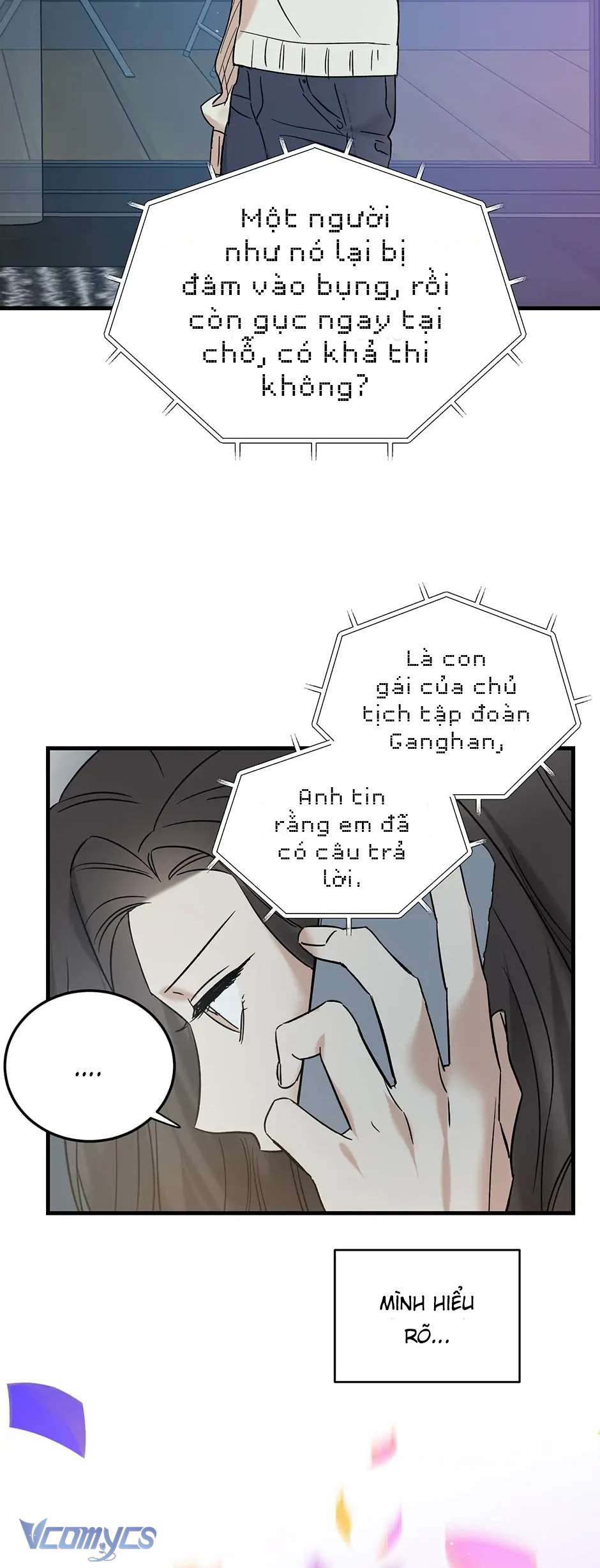 Trước Khi Cái Chết Chia Lìa Đôi Ta Chapter 42 - Trang 4