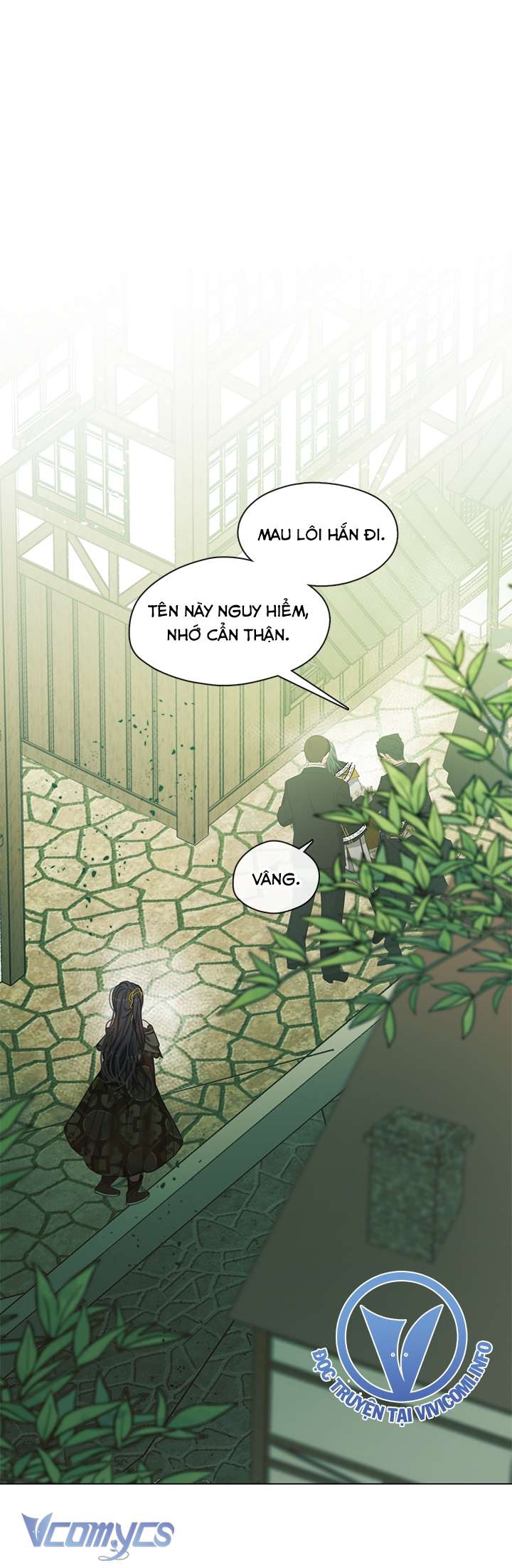 Gia Đình Bị Ám Ảnh Bởi Tôi Chapter 71 - Trang 4