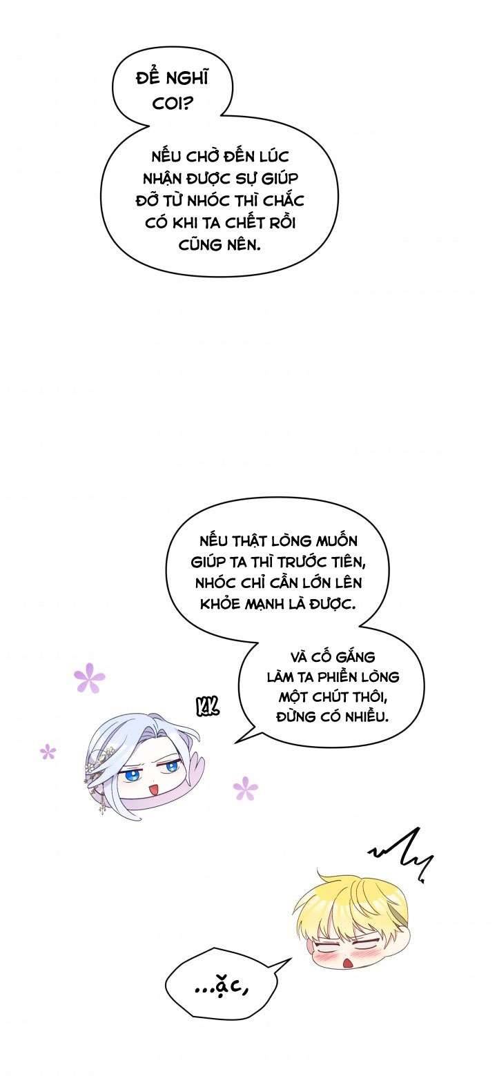 Người Bảo Hộ Của Bạo Quân Là Ma Nữ Tàn Độc Chap 32 - Trang 4