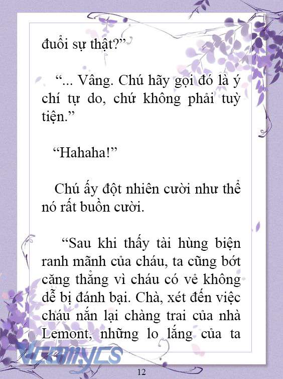 [Novel] Làm Ác Nữ Bộ Không Tốt Sao? Chap 89 - Trang 2