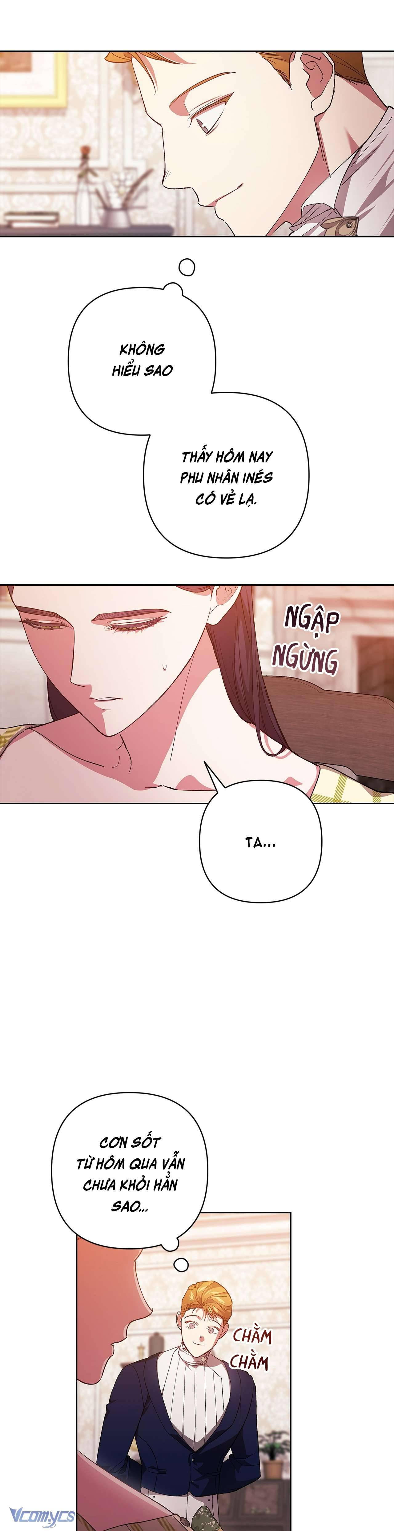 Hôn Nhân Này Rồi Sẽ Đổ Vỡ Chapter 55 - Trang 3