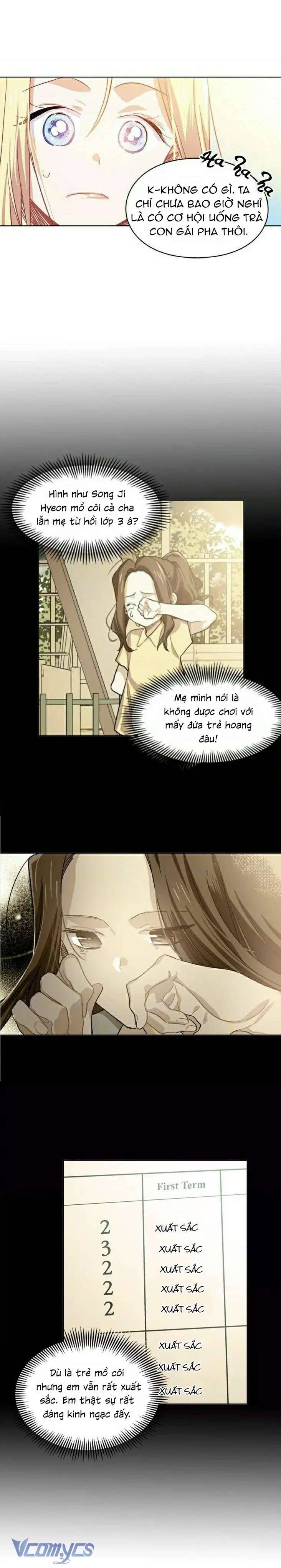 Bác Sĩ Elise: Vi Tiểu Thư Với Cây Đèn Dầu Chap 3) - Trang 2