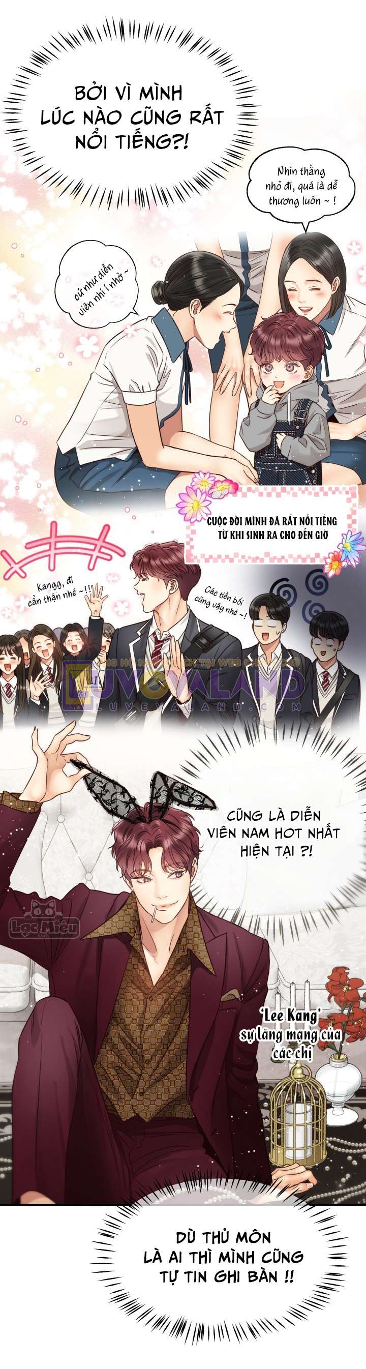 Ngôi Sao Ban Mai Chap 60 - Trang 2