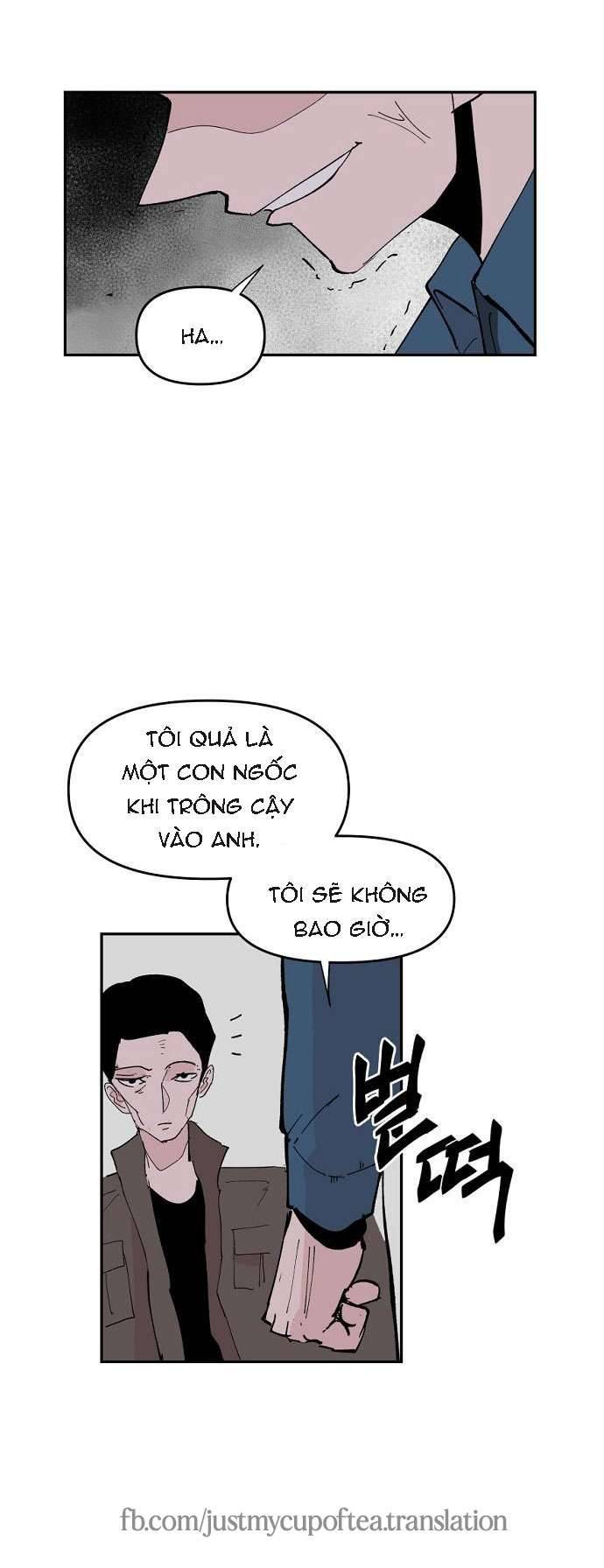 Yêu Không Hồi Kết Chap 6 - Trang 2