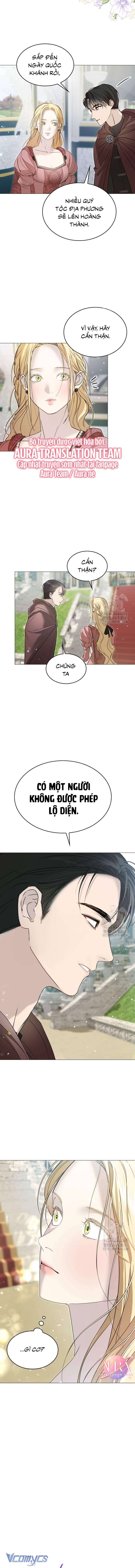 Tôi Bị Giam Cầm Bởi Con Chó Điên Tôi Nuôi Chapter 6 - Trang 3