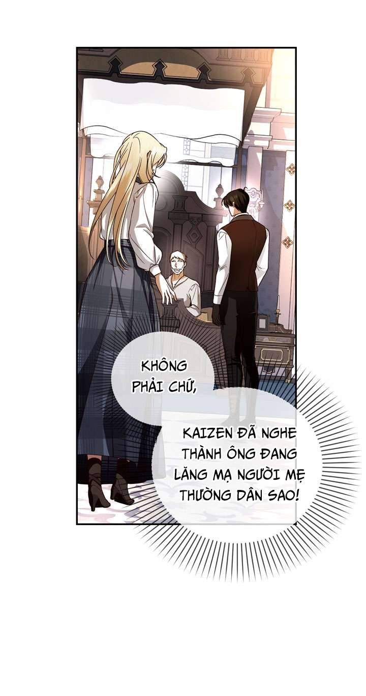 Phương Pháp Che Giấu Đứa Con Của Hoàng Đế Chapter 27 - Trang 4