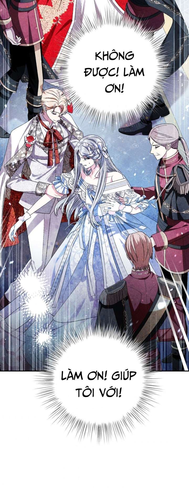 Cha À, Con Không Muốn Kết Hôn Đâu Chap 72 - Trang 2