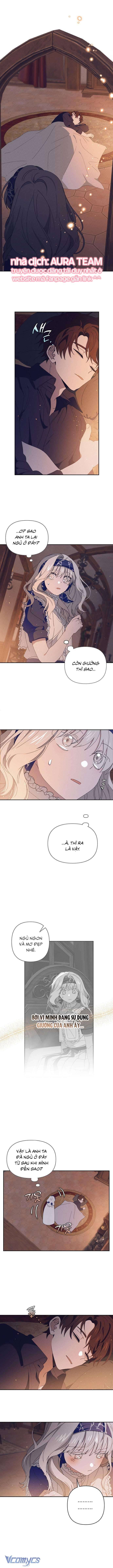 Bong Bóng Của Sóng Biển Chapter 18 - Next Chapter 19